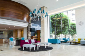  Hotel Zentral Gijón Rey Pelayo  Хихон